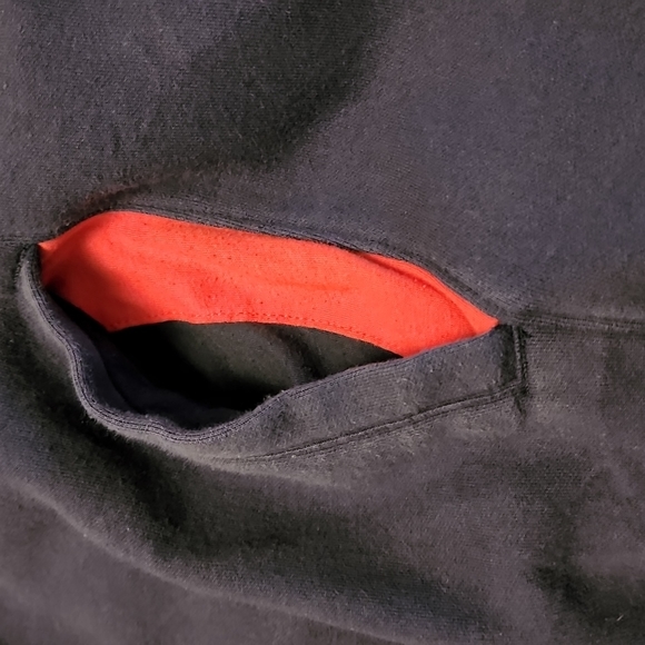 Men's Fila zip front jacket - Picture 4 of 8